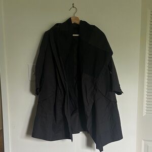 Archive Comme des Garçons Women's Black Jacket 2009
